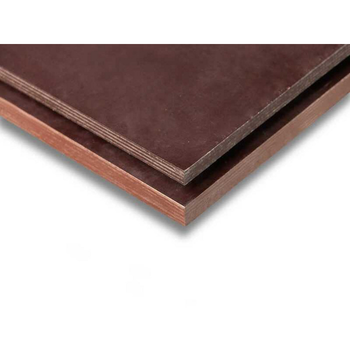 Ламинированная фанера сорт 1/1 15х1525х3050 мм