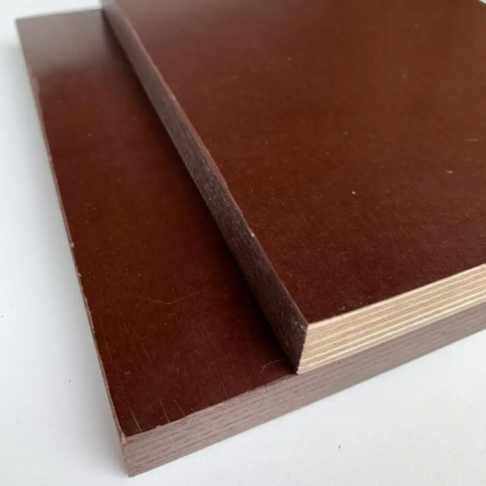 Ламинированная фанера сорт 3/3 6.5х1250х2500 мм