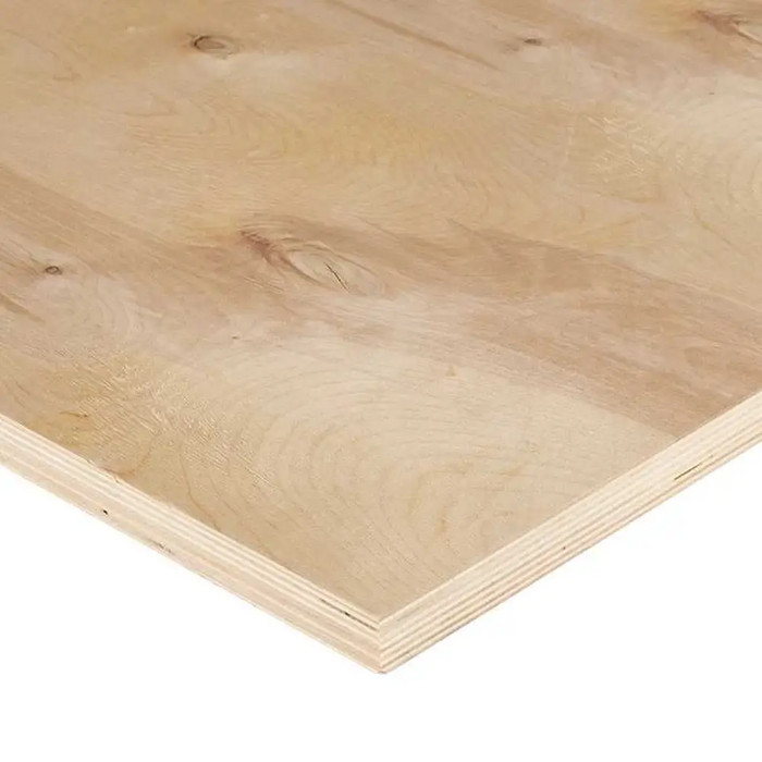 Фанера ФСФ хвоя сорт 2/3 9х1220х2440 мм