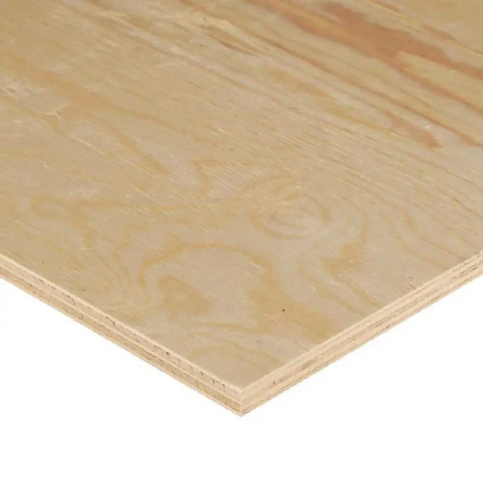 Фанера ФСФ хвоя сорт 3/3 30х1220х2440 мм