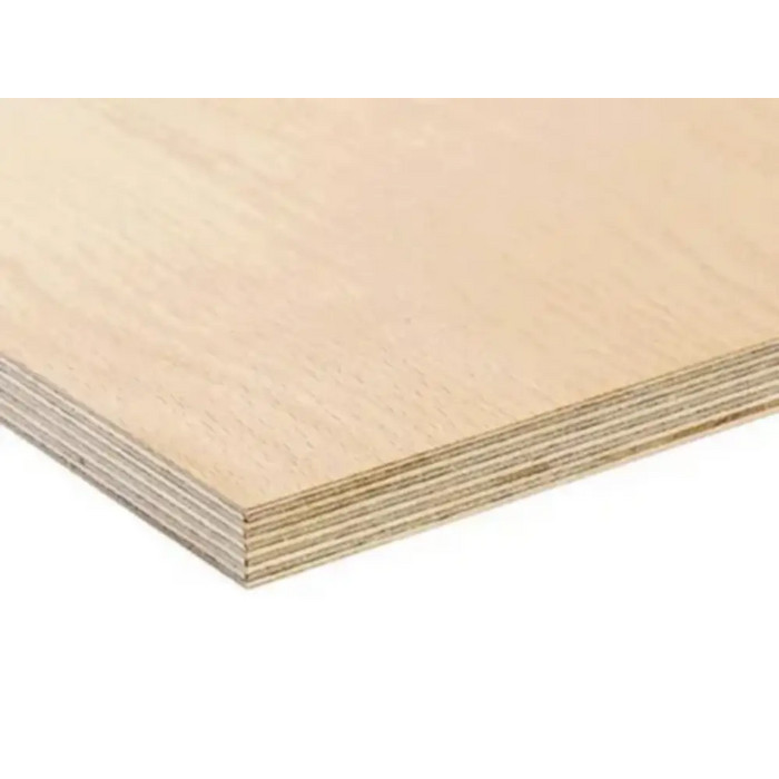 Фанера ФСФ береза сорт 2/4 30х1220х2440 мм